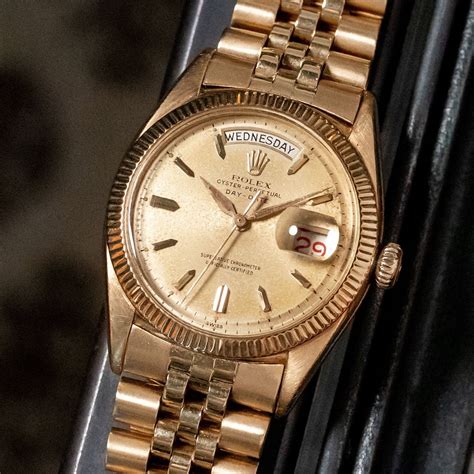 rolex day date tapestry|Rolex Day-Date 6511.